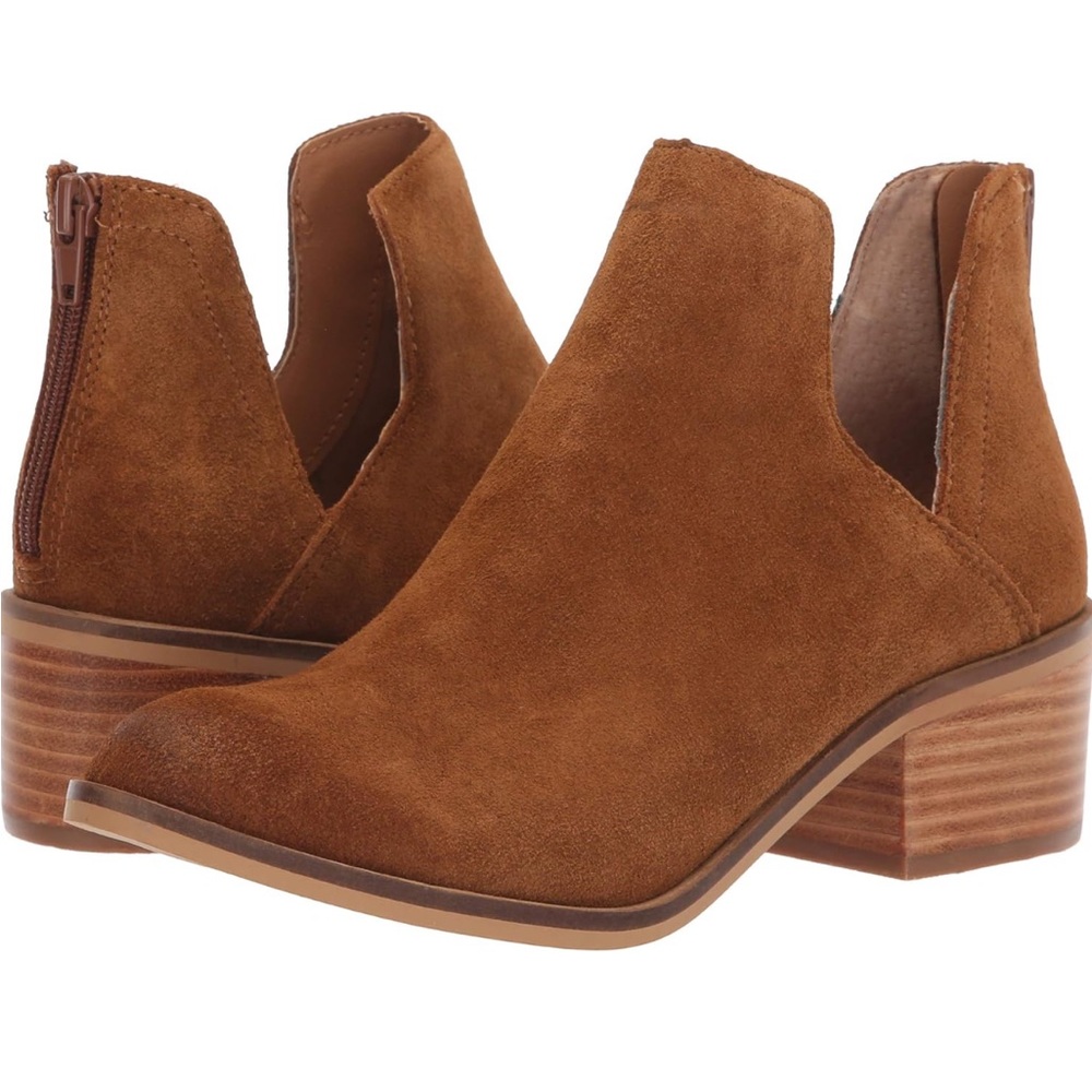 Steve Madden Lancaster booties